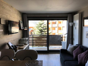 Résidence Helios - STUDIO ALPE D'HUEZ CENTRE STATION AVEC PARKING COUVERT MAE-2761